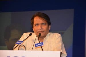 Managing India Awards 2016: Address by Suresh Prabhu