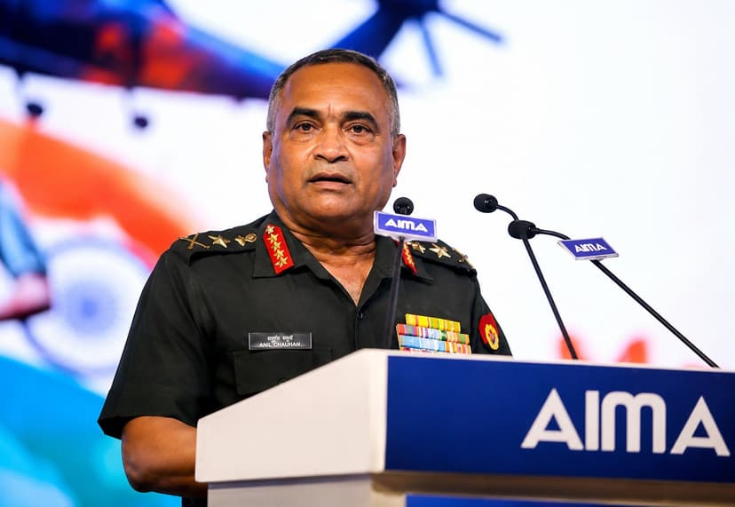 Modernizing forces through self-reliance