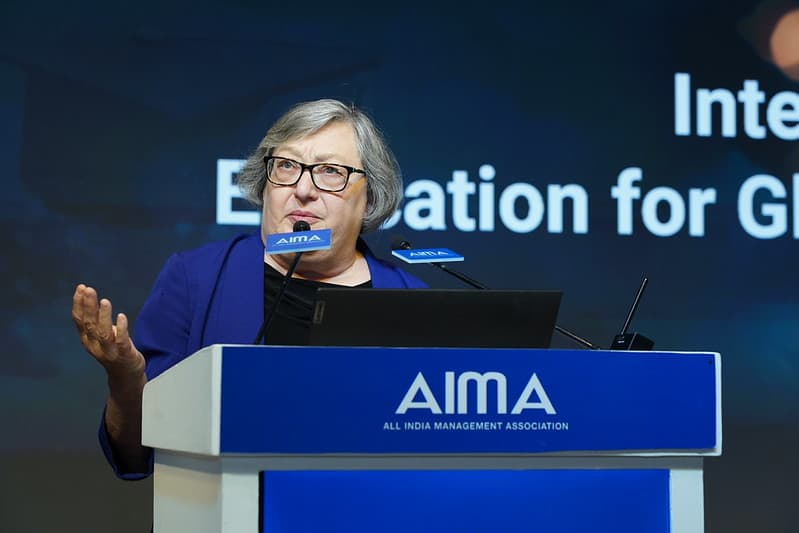 Intelligence’s next frontier: Education for global transformation and resilience