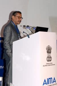 India Conference in UAE with Mr Naresh Trehan, MD, Medanta