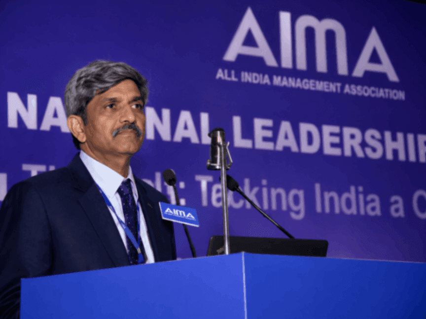 Indestructible Brands – D Shivakumar at 2nd National Leadership Conclave