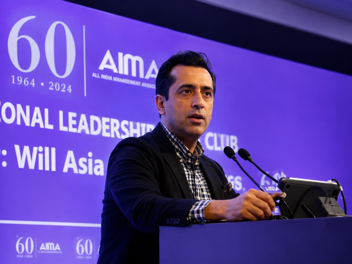 Importance of Creativity & Storytelling in a Digital Age – Rishi Jaitly, CEO, Times Global