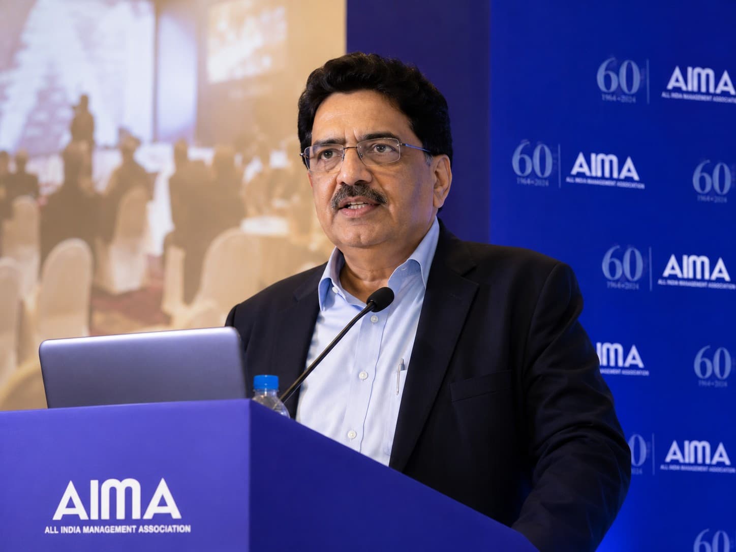 HR will be dead by 2020 ““ Vineet Nayar at the 14th National HRM Summit