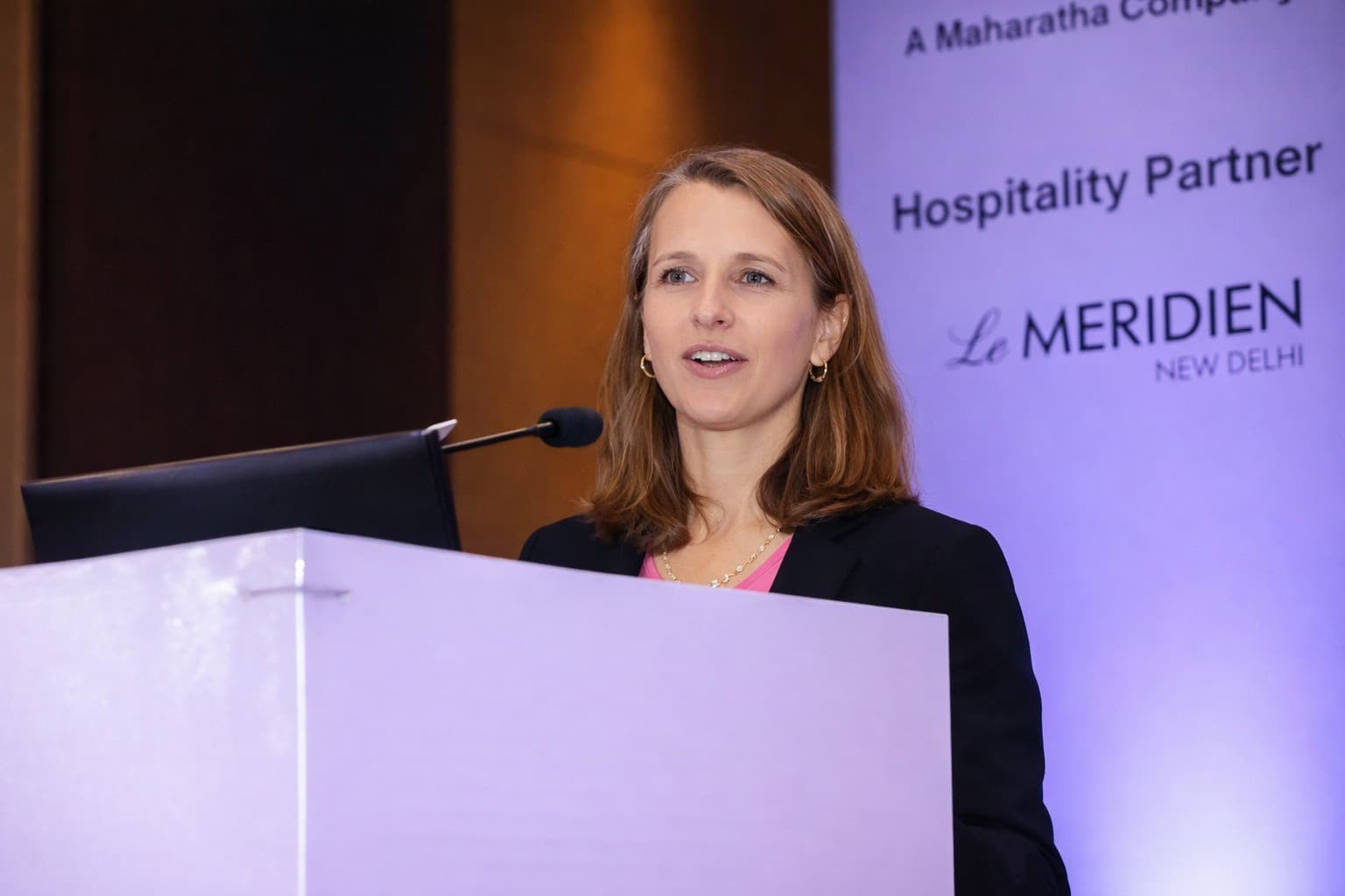 Future Proofing Yourself ““ Catherine Wolfram addressing AIMA