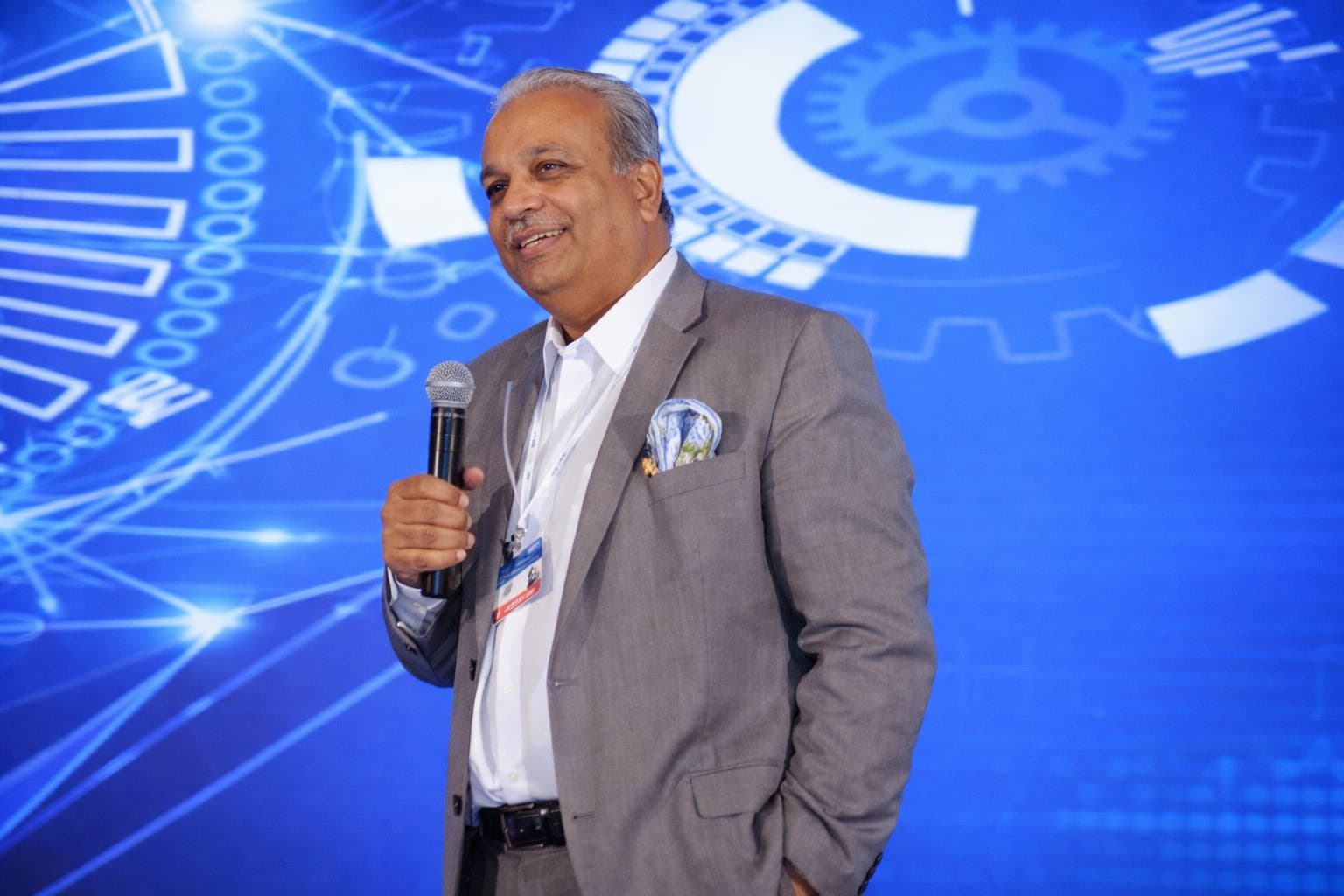 Winning in the Age of Disruption ““ C P Gurnani, MD & CEO, Tech Mahindra