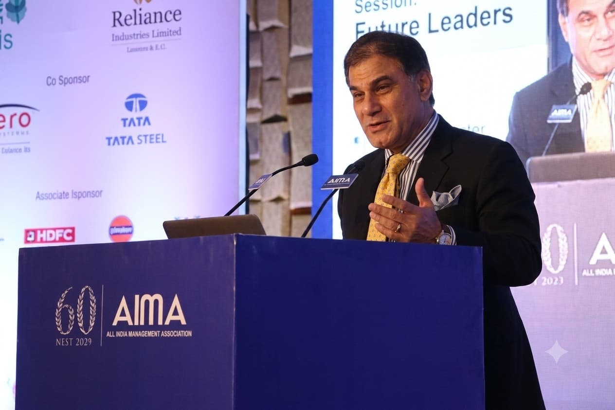 India Ready for the Big Leap Forward – Lord Karan Bilimoria