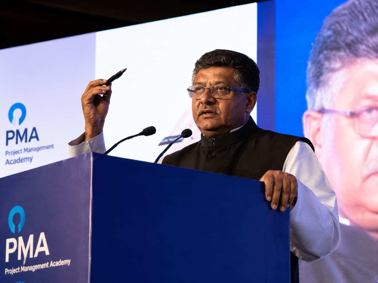Creating a Trillion Dollar Digital Economy – Shri Ravi Shankar Prasad on Digital India