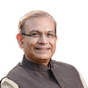 Net Zero to Net Positive: Jayant Sinha Recommends A Green Frontier Development Model For India
