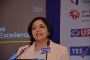‘Making Indian Cities Global Centers of Excellence’ with Vanitha Narayanan, Managing Director, IBM