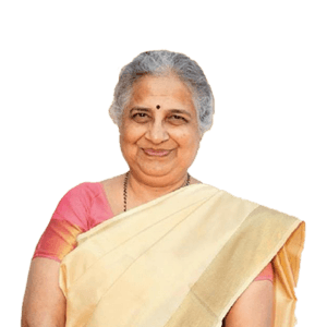 Changing lives: Philanthropy goes beyond money, says Sudha Murty