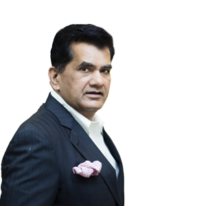 Amitabh Kant at AIMA’s 49th National Management Convention.