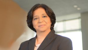 Vanitha Narayanan, Senior Global Executive & Board Leader at AIMA Aspire’s WomenSpeak
