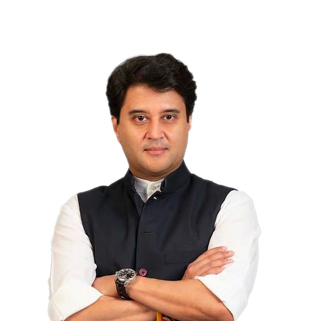 India Thriving in the New World Order: Jyotiraditya M Scindia tells how ...