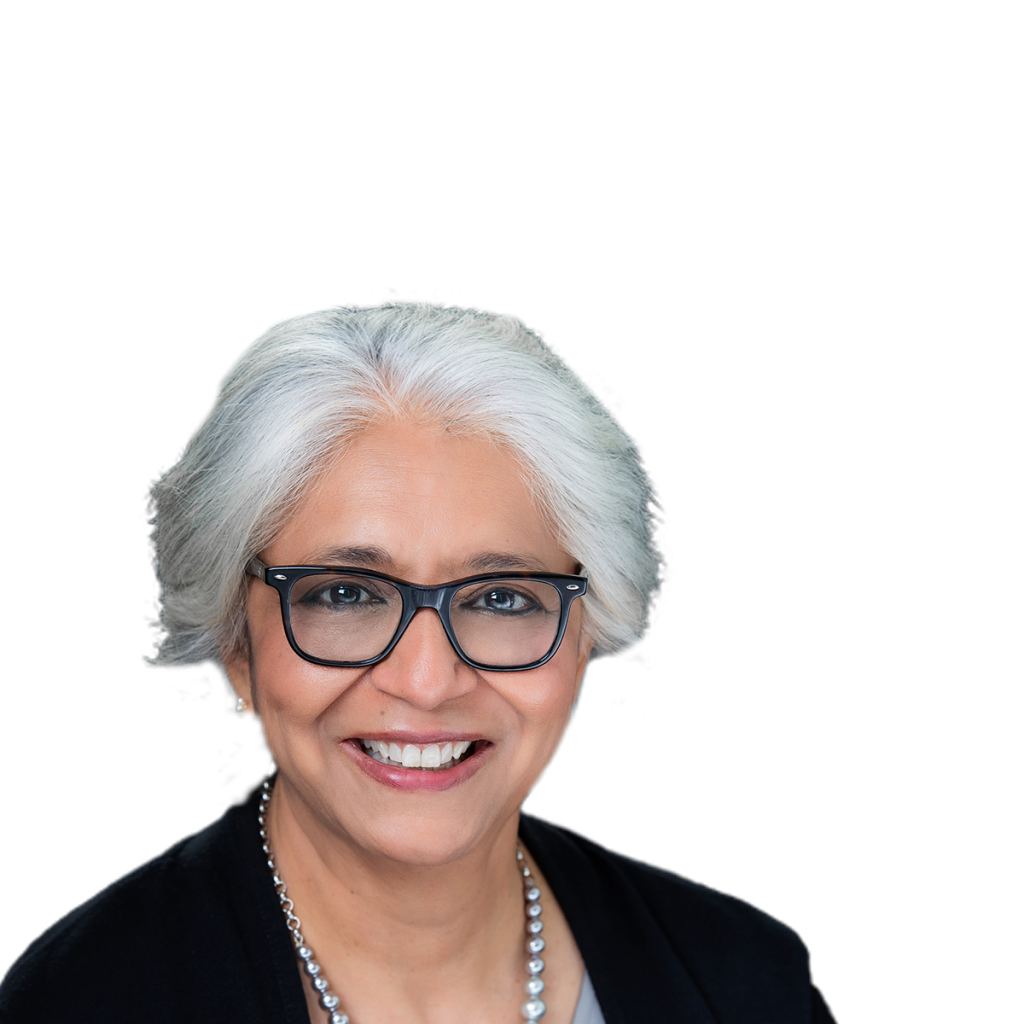 Leading Women Vanitha Narayanan Tells How To Take Gender Out Of The